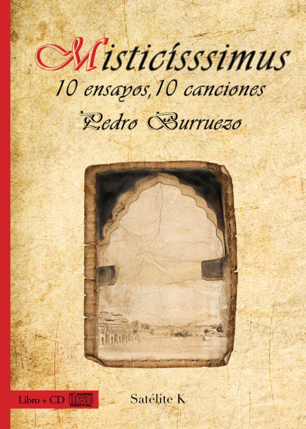 Libro disco “Misticísssimus” - Imagen 2